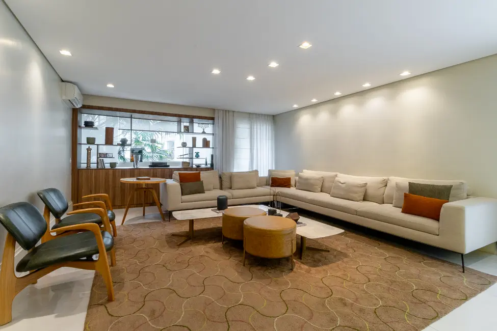 Foto 1 de Apartamento com 3 quartos à venda, 198m2 em Santa Cecília, São Paulo - SP