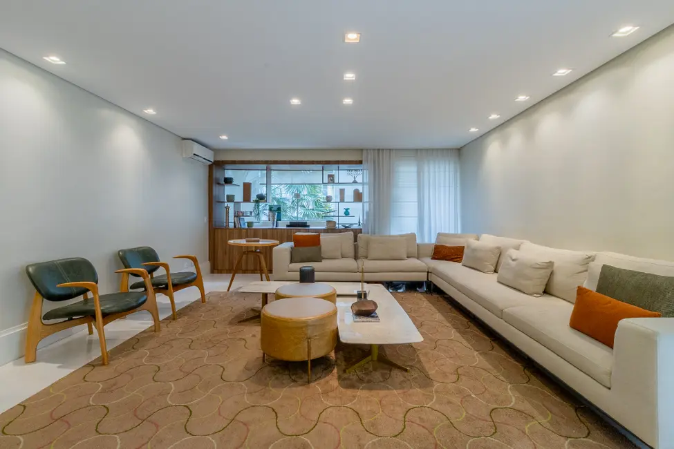 Foto 2 de Apartamento com 3 quartos à venda, 198m2 em Santa Cecília, São Paulo - SP