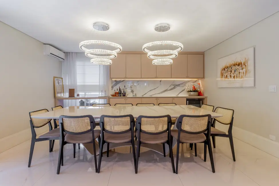 Foto 4 de Apartamento com 3 quartos à venda, 198m2 em Santa Cecília, São Paulo - SP