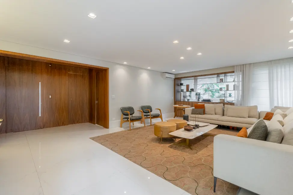 Foto 6 de Apartamento com 3 quartos à venda, 198m2 em Santa Cecília, São Paulo - SP