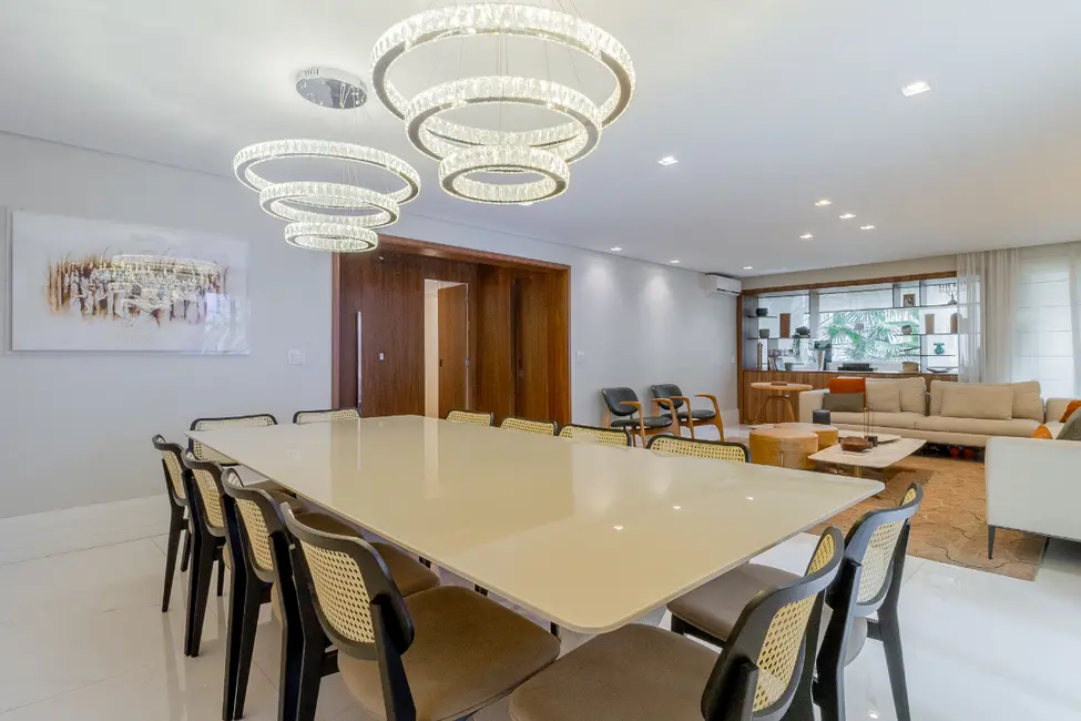 Foto 5 de Apartamento com 3 quartos à venda, 198m2 em Santa Cecília, São Paulo - SP