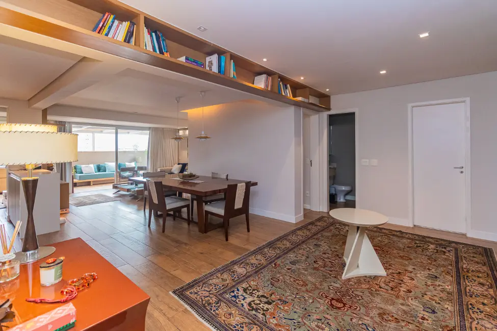 Foto 2 de Apartamento com 2 quartos à venda, 150m2 em Pinheiros, São Paulo - SP