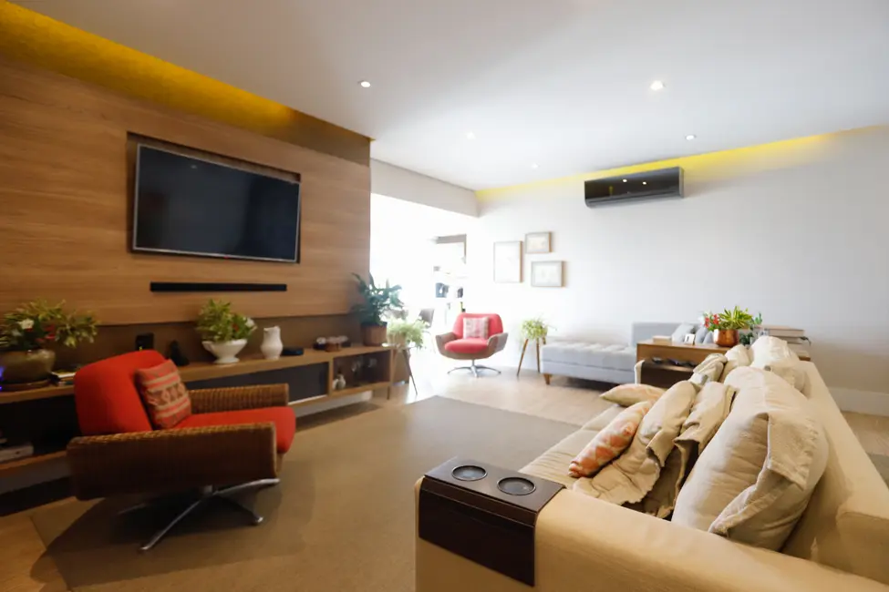 Foto 6 de Apartamento com 3 quartos à venda, 157m2 em Vila Anastácio, São Paulo - SP