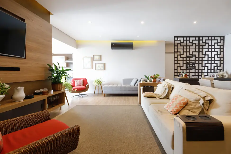 Foto 7 de Apartamento com 3 quartos à venda, 157m2 em Vila Anastácio, São Paulo - SP