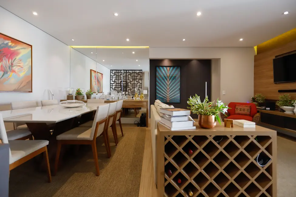 Foto 2 de Apartamento com 3 quartos à venda, 157m2 em Vila Anastácio, São Paulo - SP