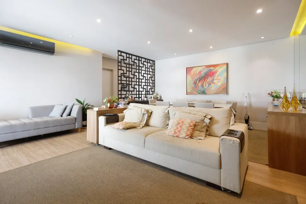 Foto 8 de Apartamento com 3 quartos à venda, 157m2 em Vila Anastácio, São Paulo - SP