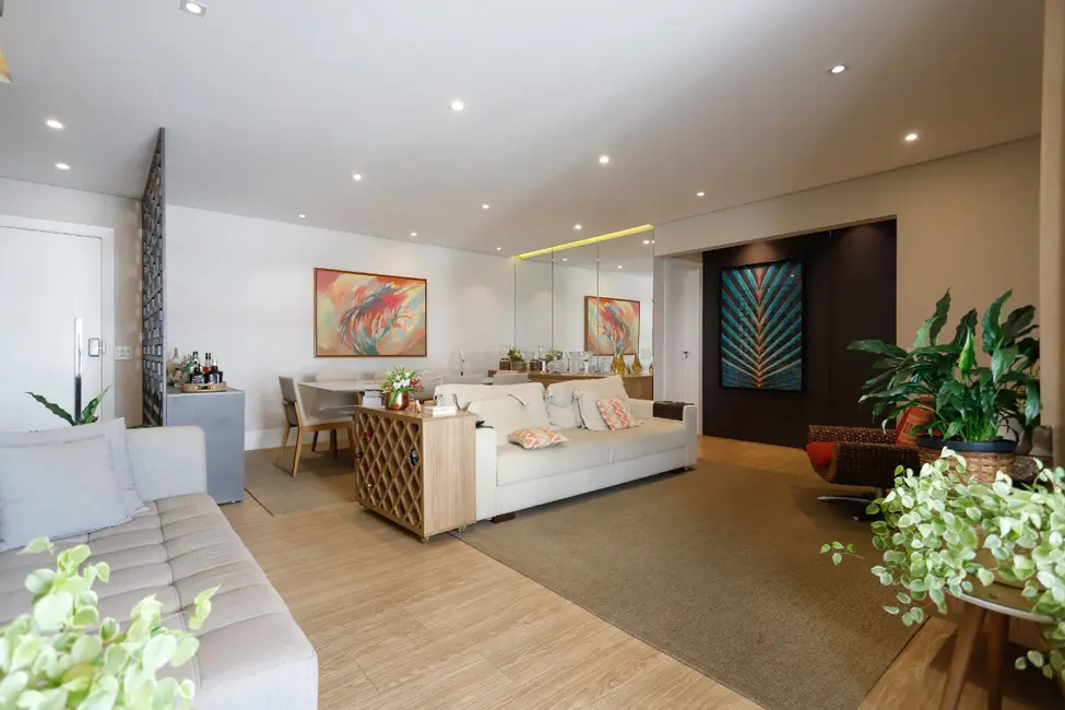 Foto 9 de Apartamento com 3 quartos à venda, 157m2 em Vila Anastácio, São Paulo - SP