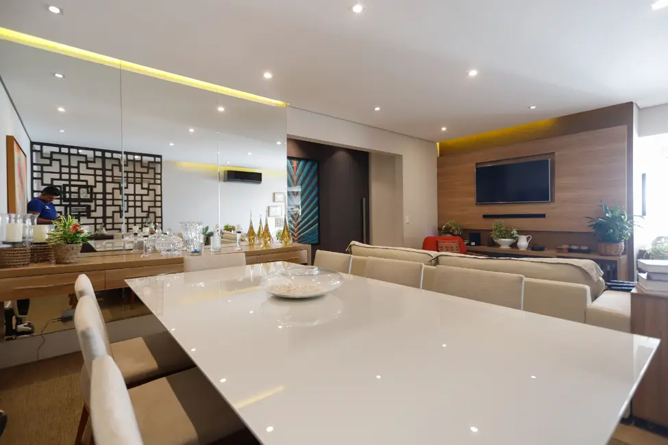 Foto 3 de Apartamento com 3 quartos à venda, 157m2 em Vila Anastácio, São Paulo - SP