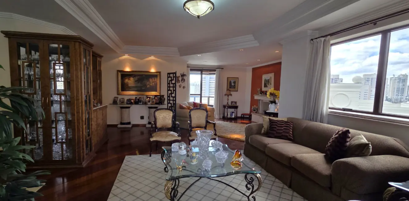 Foto 2 de Apartamento com 5 quartos à venda, 246m2 em Perdizes, São Paulo - SP