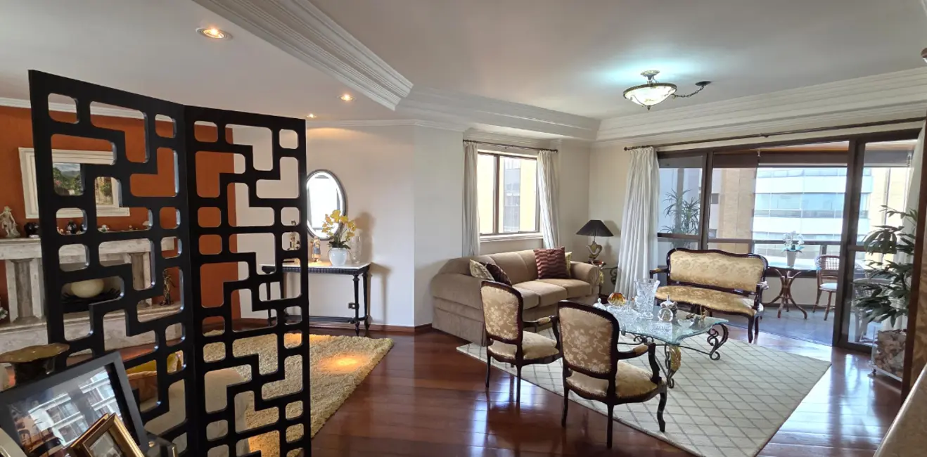 Foto 1 de Apartamento com 5 quartos à venda, 246m2 em Perdizes, São Paulo - SP