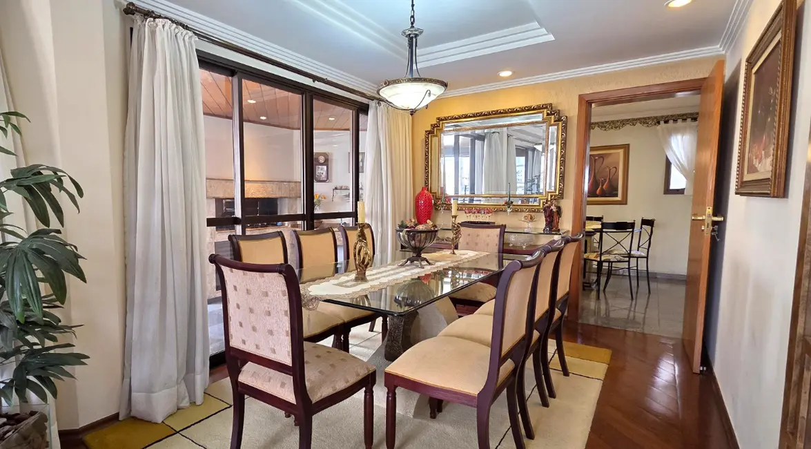 Foto 4 de Apartamento com 5 quartos à venda, 246m2 em Perdizes, São Paulo - SP