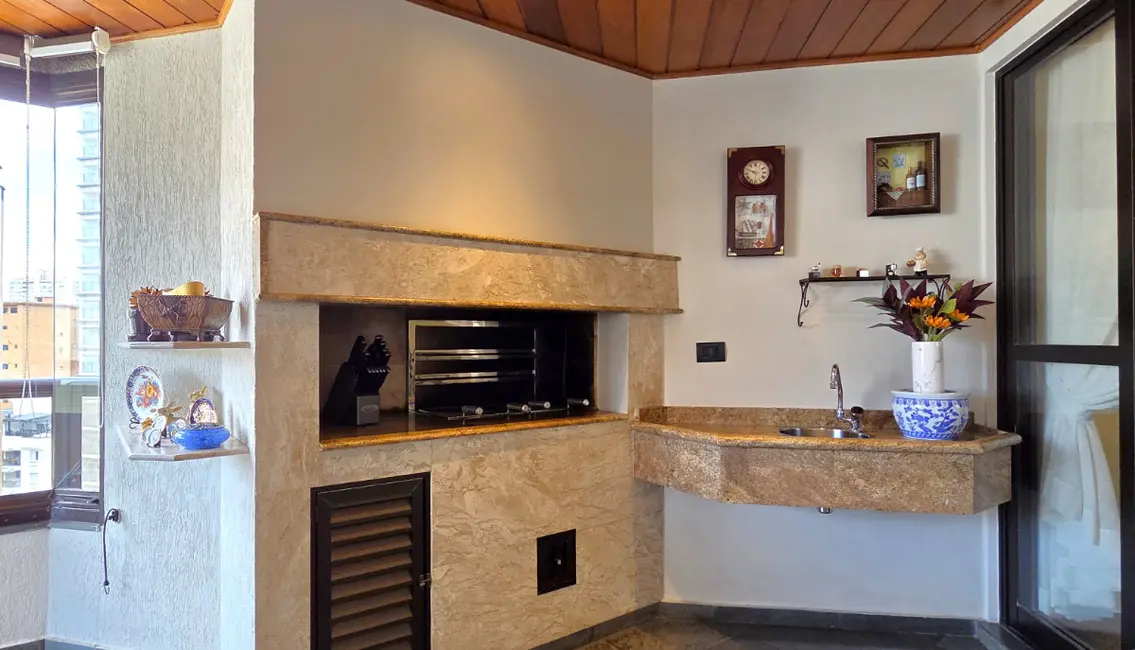 Foto 6 de Apartamento com 5 quartos à venda, 246m2 em Perdizes, São Paulo - SP