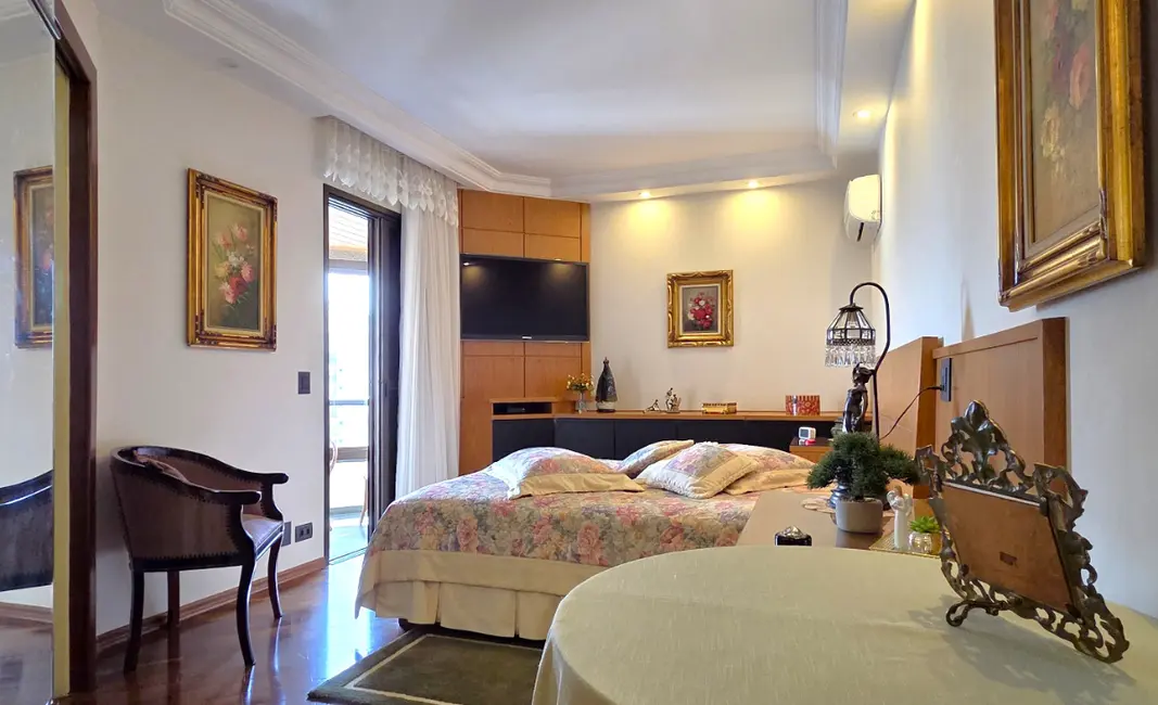 Foto 9 de Apartamento com 5 quartos à venda, 246m2 em Perdizes, São Paulo - SP