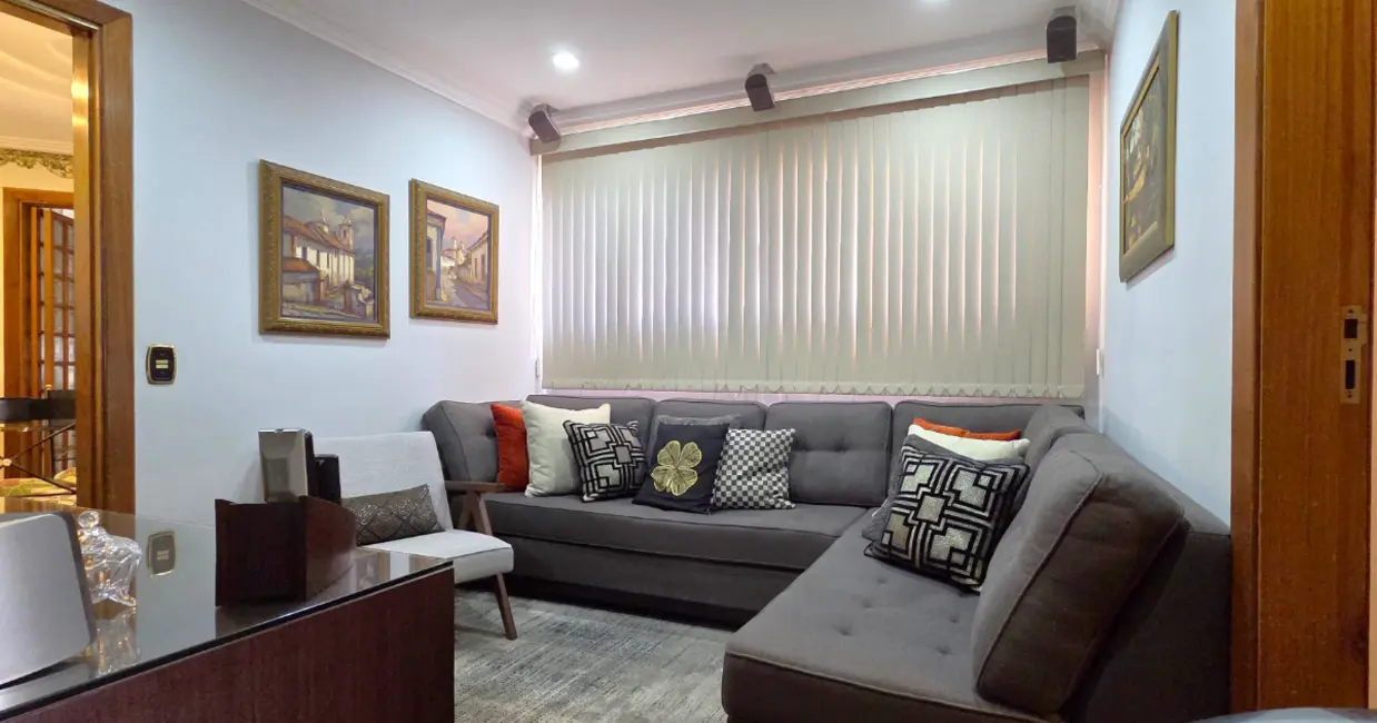 Foto 7 de Apartamento com 5 quartos à venda, 246m2 em Perdizes, São Paulo - SP