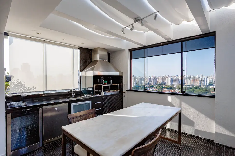 Foto 6 de Cobertura com 3 quartos à venda, 197m2 em Campo Belo, São Paulo - SP