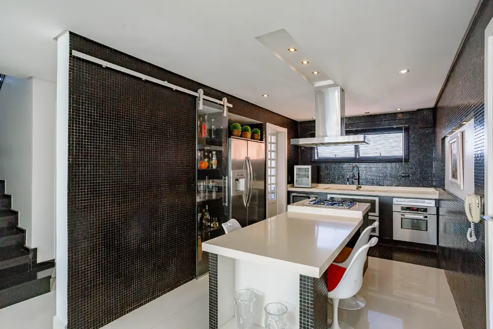 Foto 5 de Cobertura com 3 quartos à venda, 197m2 em Campo Belo, São Paulo - SP