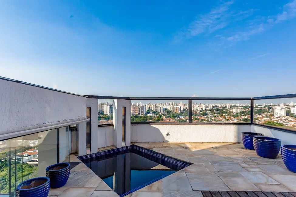 Foto 8 de Cobertura com 3 quartos à venda, 197m2 em Campo Belo, São Paulo - SP