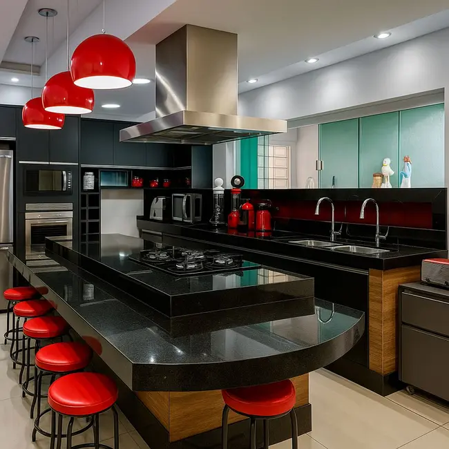 Foto 7 de Sobrado com 4 quartos à venda, 299m2 em Jardim das Bandeiras, São Paulo - SP