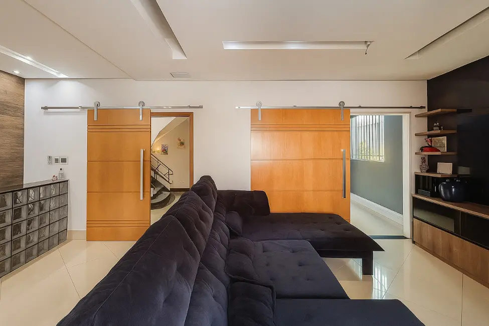 Foto 4 de Sobrado com 4 quartos à venda, 299m2 em Jardim das Bandeiras, São Paulo - SP