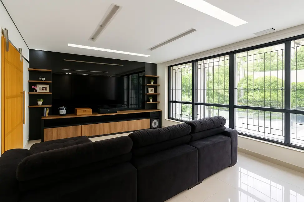 Foto 1 de Sobrado com 4 quartos à venda, 299m2 em Jardim das Bandeiras, São Paulo - SP