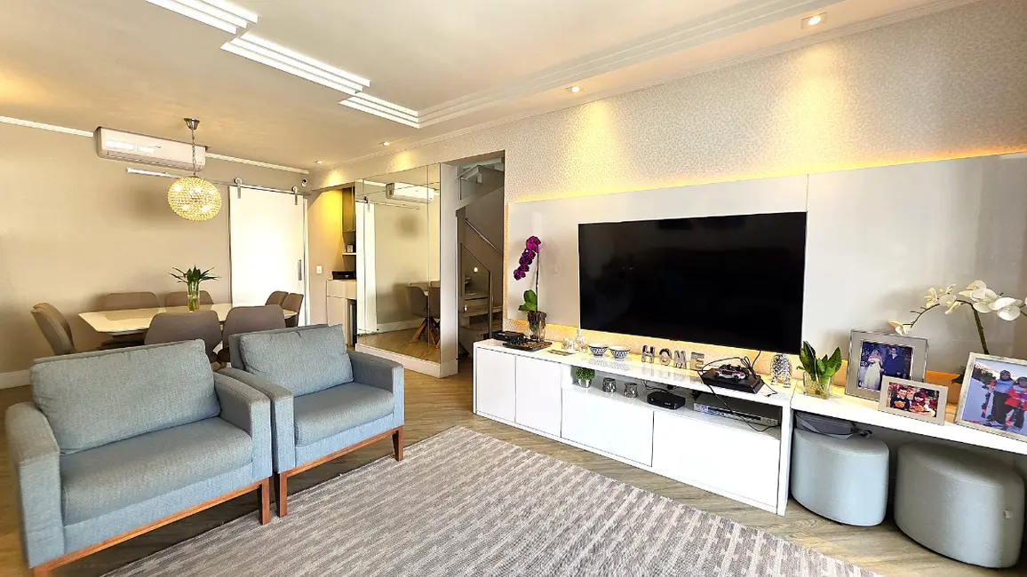 Foto 2 de Cobertura com 4 quartos à venda, 227m2 em Vila Hamburguesa, São Paulo - SP