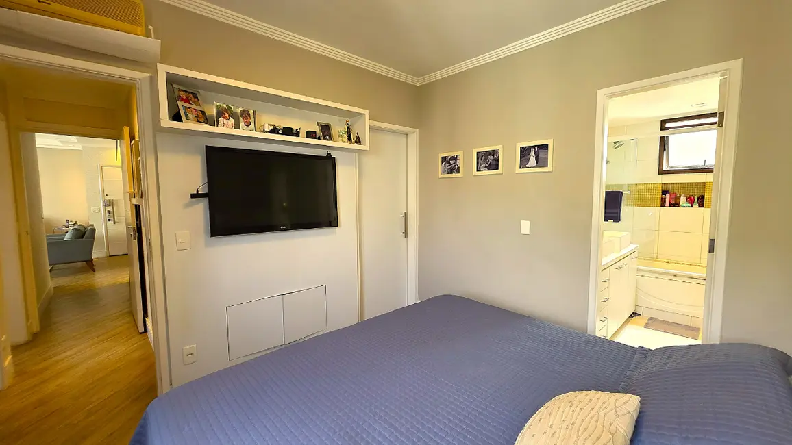 Foto 4 de Cobertura com 4 quartos à venda, 227m2 em Vila Hamburguesa, São Paulo - SP