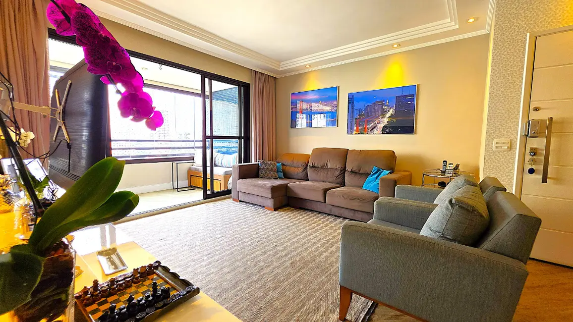 Foto 8 de Cobertura com 4 quartos à venda, 227m2 em Vila Hamburguesa, São Paulo - SP