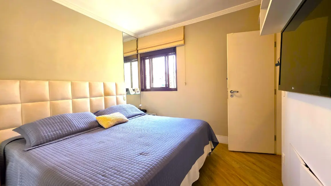 Foto 6 de Cobertura com 4 quartos à venda, 227m2 em Vila Hamburguesa, São Paulo - SP