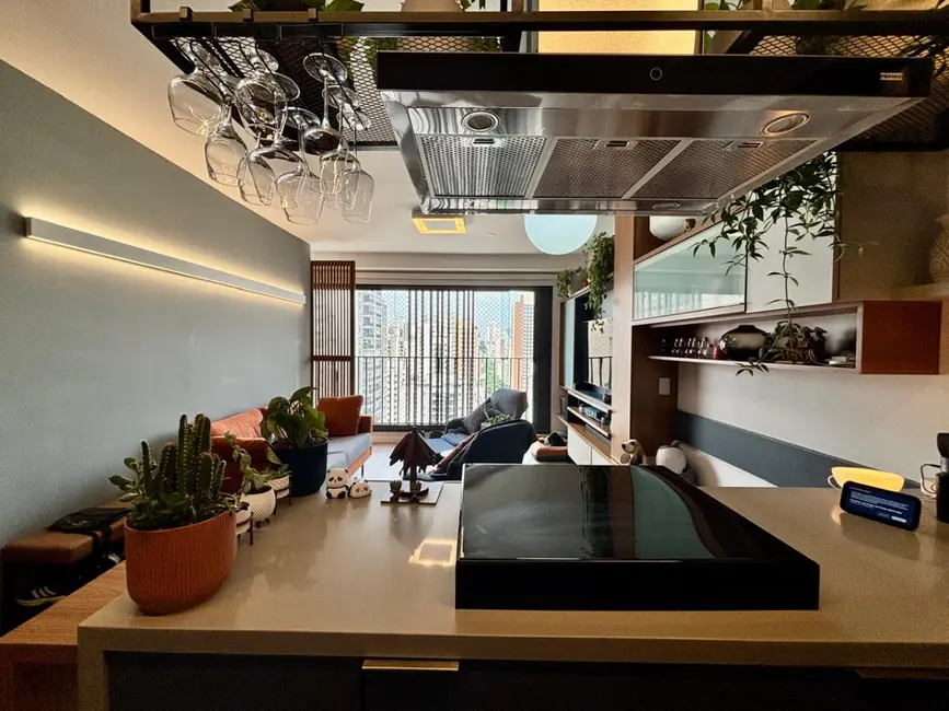 Apartamento com 2 quartos à venda, 70m2 em Perdizes, São Paulo - SP - imagem 3 Foto 3 de Apartamento com 2 quartos à venda, 70m2 em Perdizes, São Paulo - SP