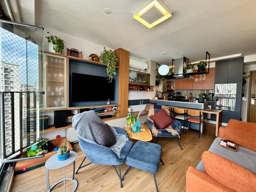 Apartamento com 2 quartos à venda, 70m2 em Perdizes, São Paulo - SP - imagem 6 Foto 6 de Apartamento com 2 quartos à venda, 70m2 em Perdizes, São Paulo - SP