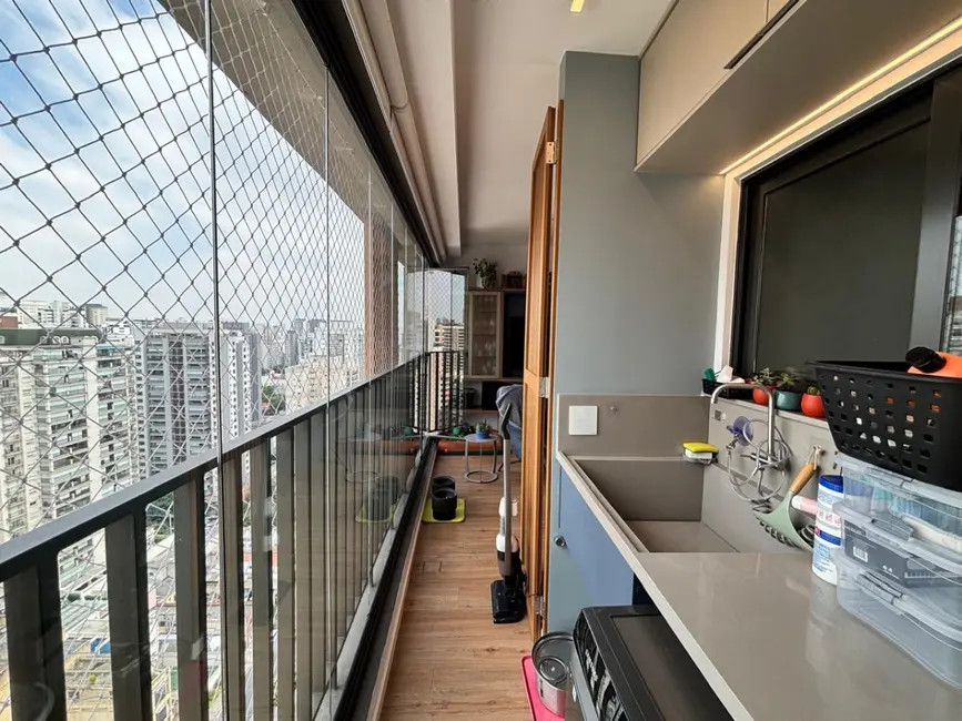 Apartamento com 2 quartos à venda, 70m2 em Perdizes, São Paulo - SP - imagem 8 Foto 8 de Apartamento com 2 quartos à venda, 70m2 em Perdizes, São Paulo - SP