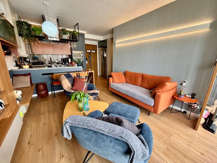 Apartamento com 2 quartos à venda, 70m2 em Perdizes, São Paulo - SP - imagem 5 Foto 5 de Apartamento com 2 quartos à venda, 70m2 em Perdizes, São Paulo - SP