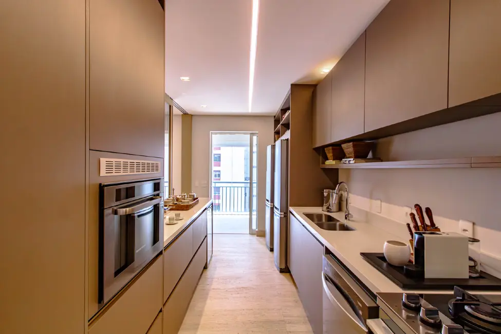 Foto 5 de Apartamento com 2 quartos à venda, 170m2 em Itaim Bibi, São Paulo - SP