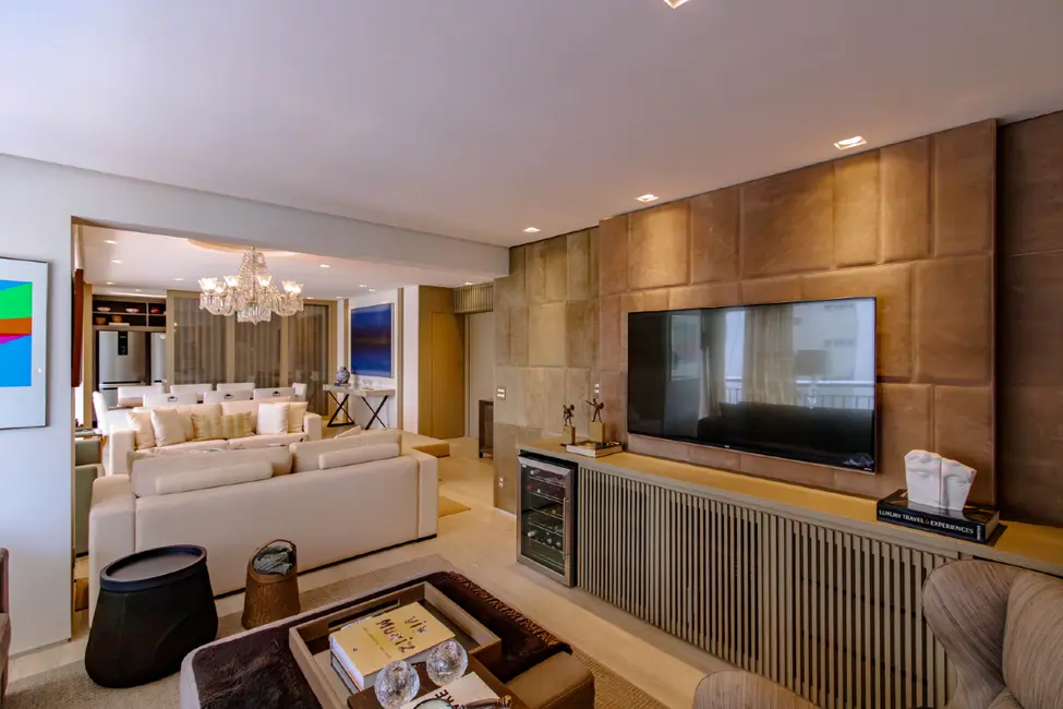 Foto 3 de Apartamento com 2 quartos à venda, 170m2 em Itaim Bibi, São Paulo - SP