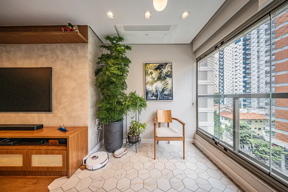 Foto 9 de Apartamento com 2 quartos à venda, 109m2 em Perdizes, São Paulo - SP