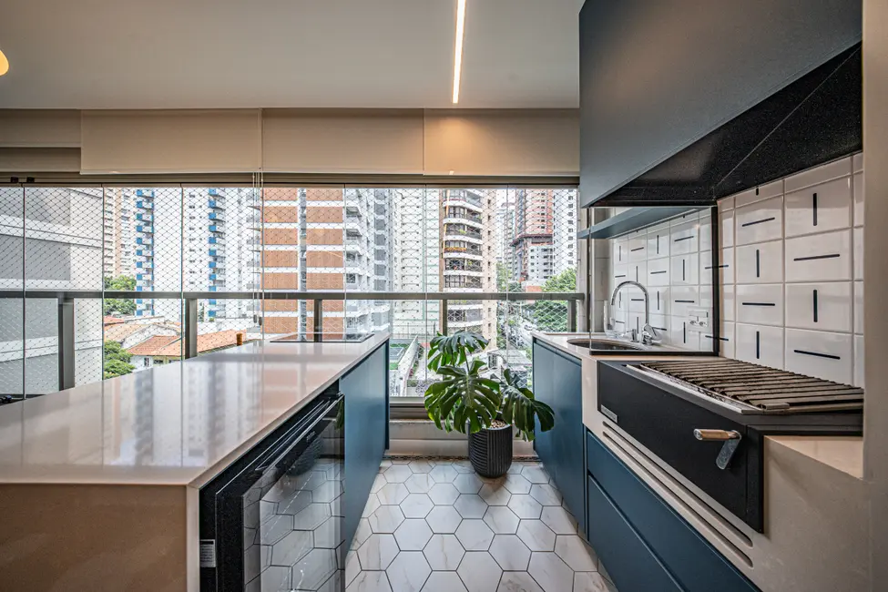 Foto 8 de Apartamento com 2 quartos à venda, 109m2 em Perdizes, São Paulo - SP