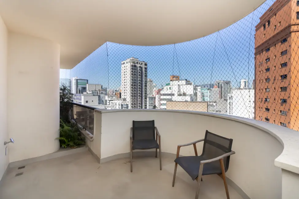 Foto 9 de Cobertura com 4 quartos à venda, 611m2 em Consolação, São Paulo - SP