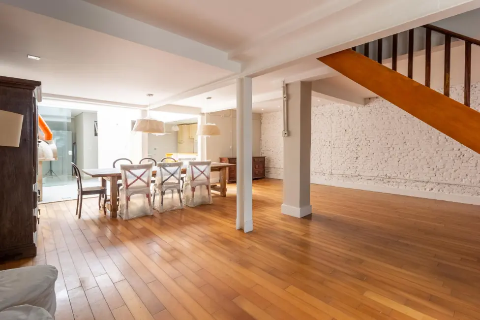 Foto 9 de Casa de Vila com 3 quartos à venda, 149m2 em Vila Nova Conceição, São Paulo - SP