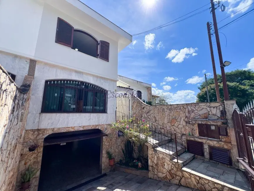 Foto 2 de Sobrado com 3 quartos à venda, 144m2 em Jardim Franca, São Paulo - SP