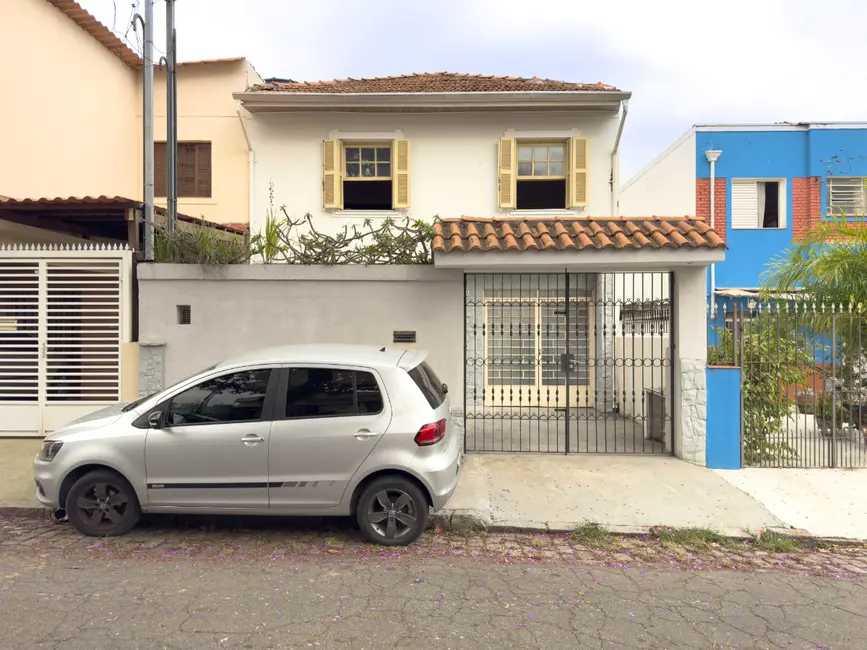 Foto 2 de Sobrado com 3 quartos à venda, 163m2 em Vila Dom Pedro I, São Paulo - SP