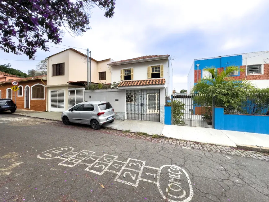 Foto 1 de Sobrado com 3 quartos à venda, 163m2 em Vila Dom Pedro I, São Paulo - SP