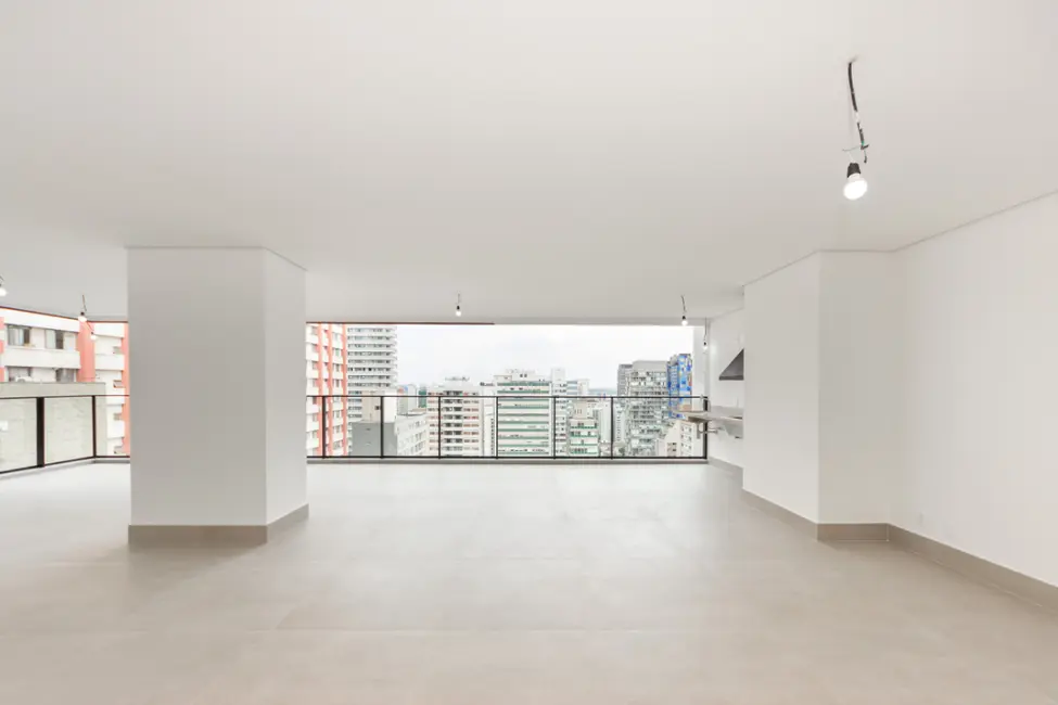 Foto 2 de Apartamento com 3 quartos à venda em Jardim Paulista, São Paulo - SP