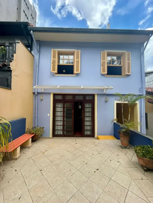 Foto 1 de Casa com 3 quartos à venda, 260m2 em Vila Mariana, São Paulo - SP