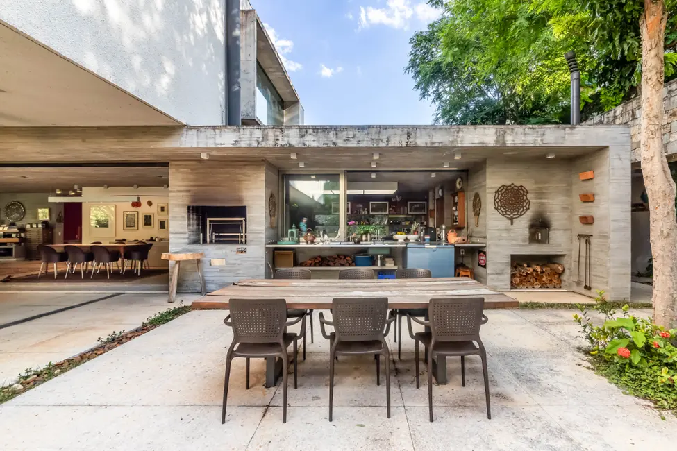 Foto 5 de Casa com 3 quartos à venda, 1040m2 em Cidade Jardim, São Paulo - SP