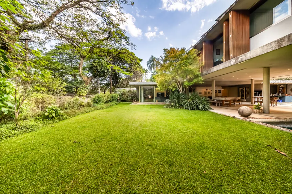 Foto 4 de Casa com 3 quartos à venda, 1040m2 em Cidade Jardim, São Paulo - SP