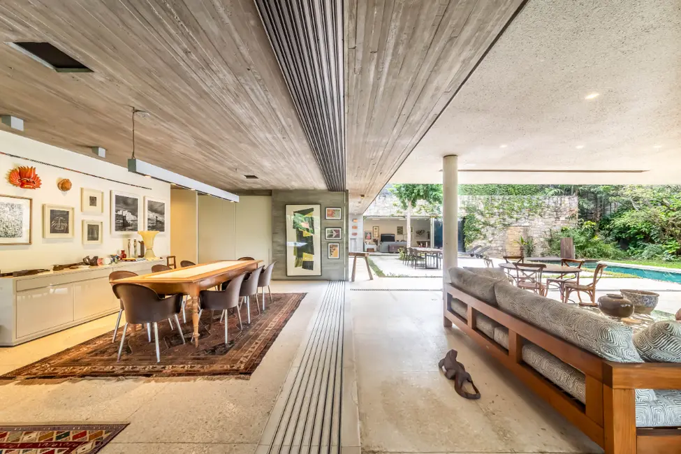 Foto 9 de Casa com 3 quartos à venda, 1040m2 em Cidade Jardim, São Paulo - SP