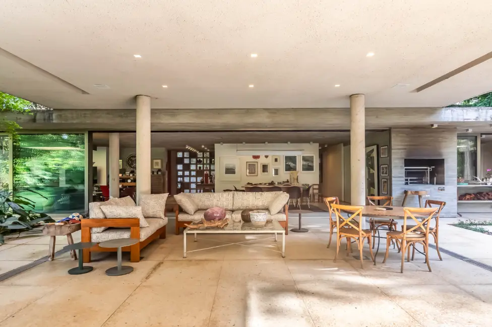 Foto 6 de Casa com 3 quartos à venda, 1040m2 em Cidade Jardim, São Paulo - SP