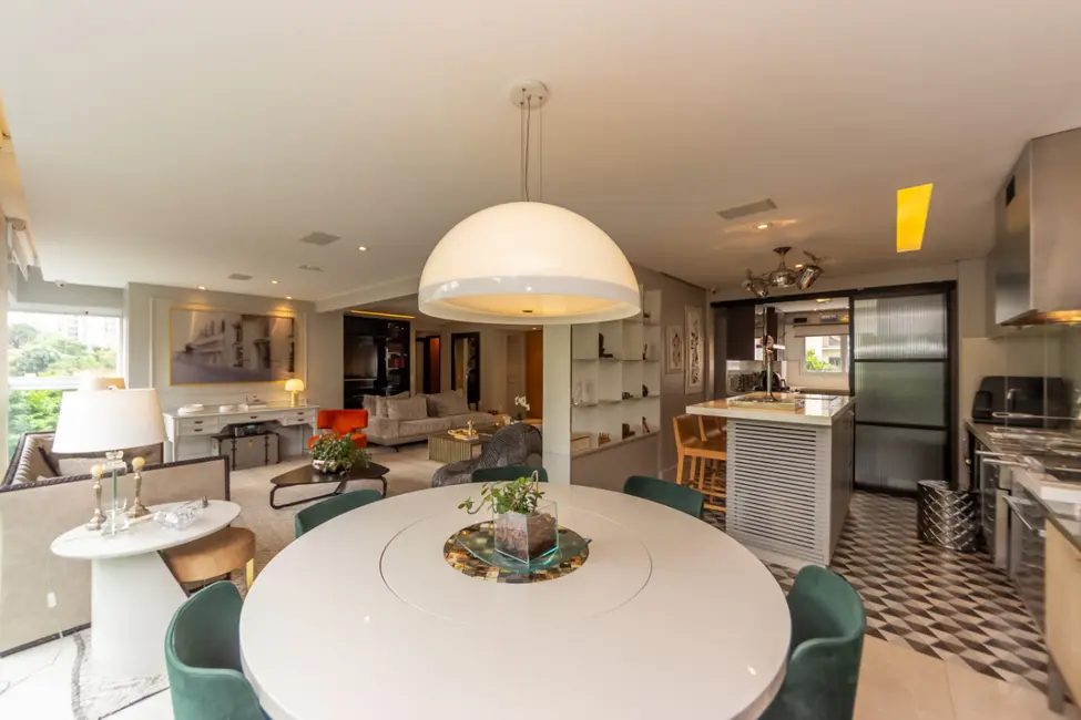 Foto 7 de Apartamento com 3 quartos à venda, 198m2 em São Paulo - SP