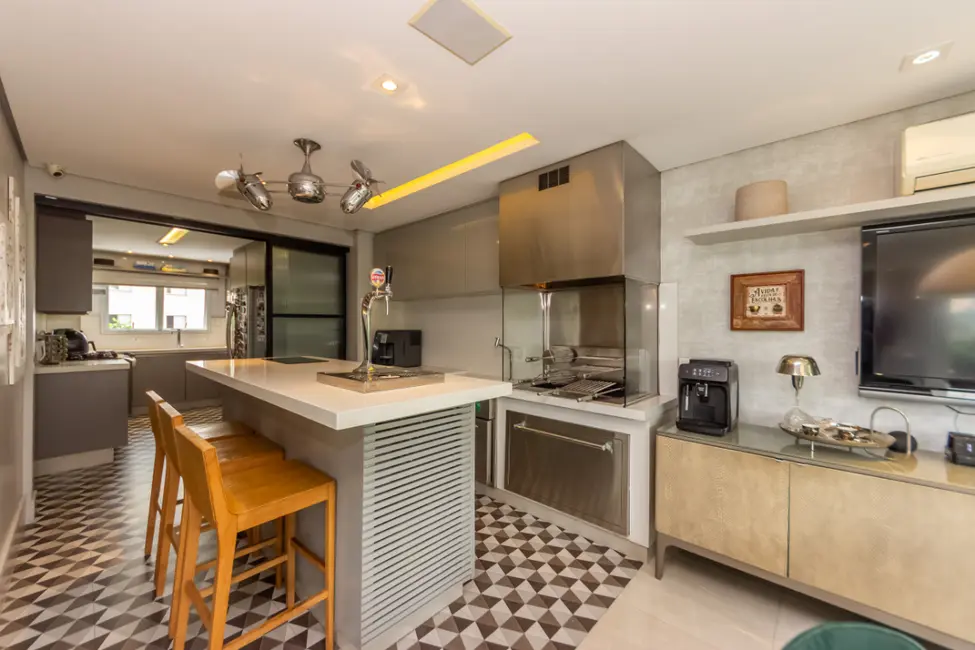 Foto 8 de Apartamento com 3 quartos à venda, 198m2 em São Paulo - SP