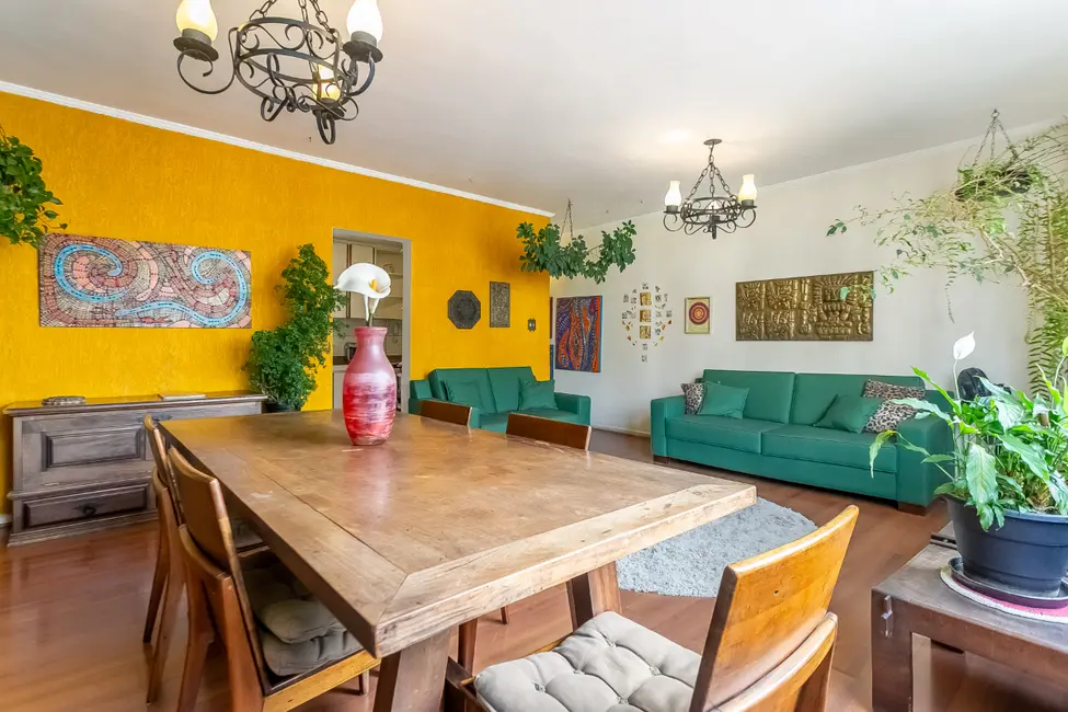 Foto 3 de Apartamento com 3 quartos à venda, 113m2 em Pinheiros, São Paulo - SP